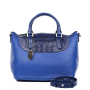 14714A2-W2-895/886 blue Palio Сумка женская  нат. кожа