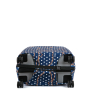 W1068-M FABRETTI Чехол для чемодана 92%полиэстер 8%спандекс