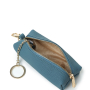 Q260013D-111 FABRETTI Ключница жен. 100% натуральная кожа КРС 