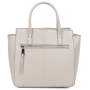 15257A1-112 beige Palio Сумка жен. нат. кожа