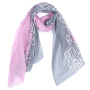 Шарф Логомания VFZ0048-25