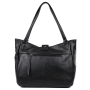 F-20054 Nero FABRETTI Сумка жен. нат. кожа