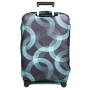 W1061-S FABRETTI Чехлы для чемоданов 92%полиэстер 8%спандекс