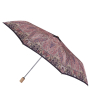 L-17103-11 Зонт жен. Fabretti, облегченный суперавтомат, 3 сложения, сатин