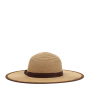 WU4-13 FABRETTI Шляпа жен. 90% целлюлоза/10% полиэстер