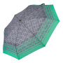 UFLR0026-11 Зонт жен. Fabretti, облегченный автомат, 3 сложения, эпонж