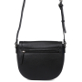 16037AL-W1-018/018 black Palio Сумка жен. нат. кожа