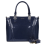 GD6970Q-blue L Galaday Сумка жен. 100% нат. кожа