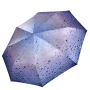 L-20286-8 Зонт жен. Fabretti, облегченный автомат, 3 сложения, сатин