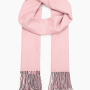 VFGI0007-25  Шарф жен. 35% вискоза, 65% полиэстер 68x180 FABRETTI