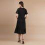 FSLLC202108-2 FABRETTI Платье женское 100% хлопок