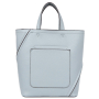 F-17C187A-blue FABRETTI Сумка жен. искусственная кожа