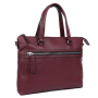 15796A2-937 wine Palio Сумка жен. нат. кожа