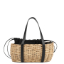 WFN40-1302 FABRETTI Сумка жен. 100% натуральный ротанг