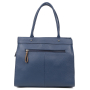 15464A-W1-817/254 blue Palio Сумка жен. нат. кожа