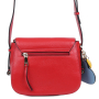 15532A2-W2-335/882 red Palio Сумка жен. нат. кожа