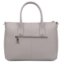 16420AL-023-grey Palio Сумка жен. нат. кожа
