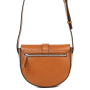 15053A-W1-756/778 brown Palio Сумка женская  нат. кожа
