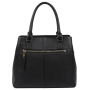 16839-2 FABRETTI Сумка жен. нат. кожа