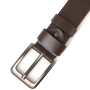 LG2794-12 FABRETTI Ремень муж. 100% натуральная кожа КРС 