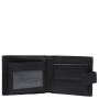 36002-elephant black FABRETTI Кошелек муж. нат. кожа