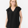 NPT017-2 FABRETTI Топ женский 90% вискоза, 10% полиамид 