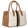 15293-W2-524/112 beige FABRETTI Сумка жен. нат. кожа