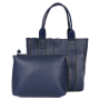 26920A-NAVY FABRETTI Сумка жен. искусственная кожа