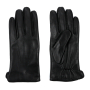 GLG16-1  FABRETTI Перчатки муж. нат. кожа