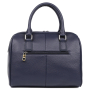 15650A1-W1-819/819 blue Palio Сумка жен. 100% нат.кожа