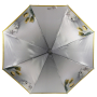 UFLS0008-7 Зонт женский облегченный,  автомат, 3 сложения, сатин