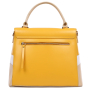 GD7549-yellow Galaday Сумка женская  нат. кожа
