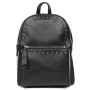 15460A-018 black Palio Рюкзак жен. нат. кожа