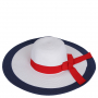 Шляпа FABRETTI G39-4 WHITE