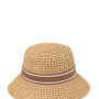 WG106-13 FABRETTI Шляпа жен. 90% целлюлоза/10% полиэстер