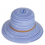 K6-5/1 blue FABRETTI Шляпа жен. целлюлоза