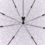 UFLS60-12 Зонт жен. Fabretti, облегченный автомат, 3 сложения, сатин