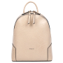 16327A1-122-beige Palio Сумка жен. нат. кожа