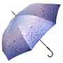 St-2006-9 Зонт-трость жен. Fabretti, сатин