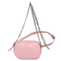 16055A3-322-pink Palio Сумка жен. нат. кожа