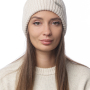 DSR99-13 Fabretti Шапка женская 50% хлопок, 28% полиэстер, 22% эластан