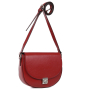 23004505-Rosso LEO VENTONI Сумка жен. нат. кожа
