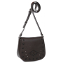 15506A-W1-778/778 brown Palio Сумка жен. нат. кожа