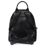 23004544-Nero LEO VENTONI Рюкзак жен. нат. кожа