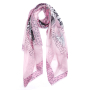 VFZ0011-5 Шарф жен. 100% полиэстер 90x180 FABRETTI