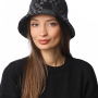DX15-3 Fabretti Шляпа женская 15% вискоза 85% полиэстер