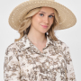 WN23-13 FABRETTI Шляпа жен. 100% целлюлоза