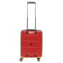 EN6520-20-41 FABRETTI Чемодан 4-х колесный 100% полипропилен
