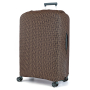 W1067-L FABRETTI Чехол для чемодана 92%полиэстер 8%спандекс