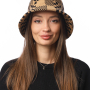 DX15-12 Fabretti Шляпа женская 15% вискоза 85% полиэстер
